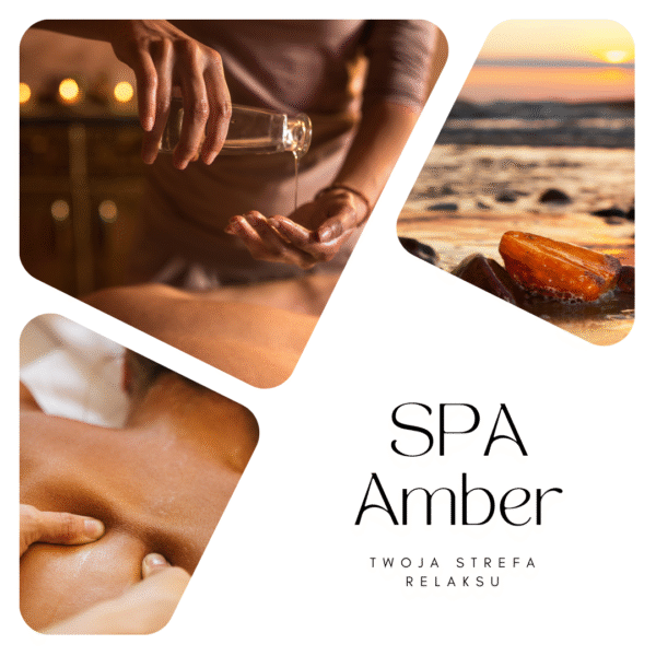 Masaż bursztynowy dotyk