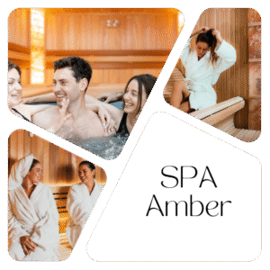 Sauna & Jacuzzi & Grota solna